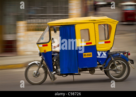 Cajamarca Stockfoto