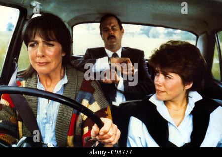 Im Uhrzeigersinn Jahr: 1986 - Großbritannien Regie: Christopher Morahan Alison Steadman, John Cleese, Sharon Maiden Stockfoto