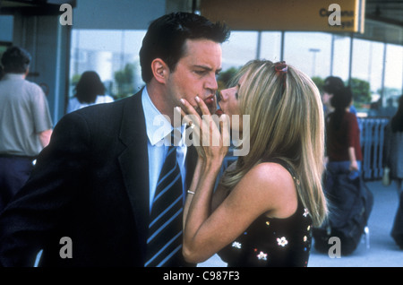 The Whole Nine Yards Jahr: 2000 USA Rosanna Arquette, Matthew Perry Regie: Jonathan Lynn Stockfoto