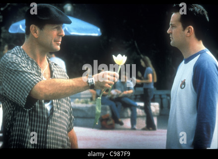 The Whole Nine Yards Jahr: 2000 USA Bruce Willis, Matthew Perry Regie: Jonathan Lynn Stockfoto