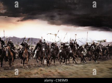 Der Herr der Ringe: Die Rückkehr des Königs USA Jahr: 2003 Regie: Peter Jackson auf Tolkiens Trilogie basiert Stockfoto