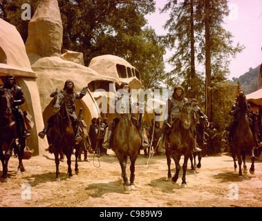 Planet der Affen Jahr: 1968 - USA Regie: Franklin J. Schaffner Stockfoto