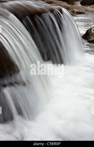 Wasserfall Nha Trang, Vietnam Stockfoto