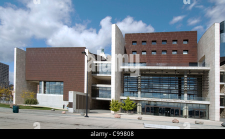 National Underground Railroad Freedom Center in Cincinnati, Ohio Stockfoto