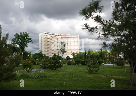 Taschkent. Taskent. Hotel in Usbekistan. Usbekistan. Stockfoto