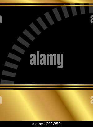 Elegante Vektor Hintergrund mit modernem design Stockfoto