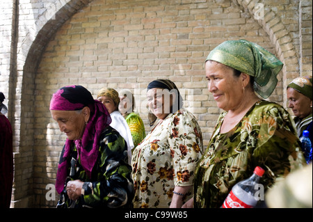 Samarcanda. Usbekistan. Samarkand. Stockfoto