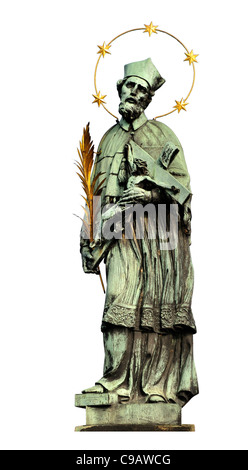 nepomuk Stockfoto
