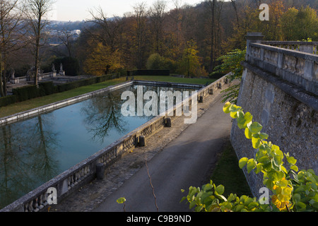 Parc de Saint-Cloud, Hauts-de-Seine, Frankreich Stockfoto