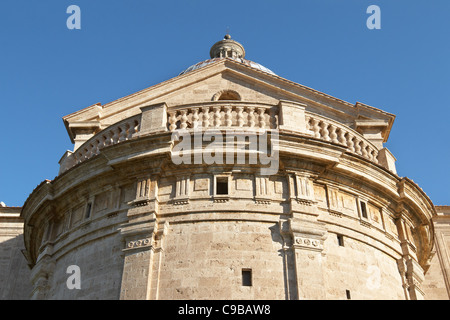 Madonna di San Biagio Stockfoto