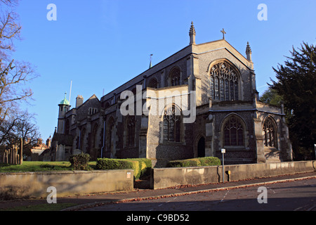 Allerheiligen Kirche Carshalton Sutton South London England UK Stockfoto