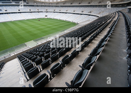 Kapstadt - Mai 06: das green Point Stadion gehört zu den fortschrittlichsten und stilvolle Südafrikas, 6. Mai 2010 in Kapstadt, Südafrika Stockfoto