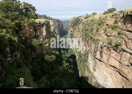 Oribi Gorge, Kwazulu Natal, Südafrika Stockfoto