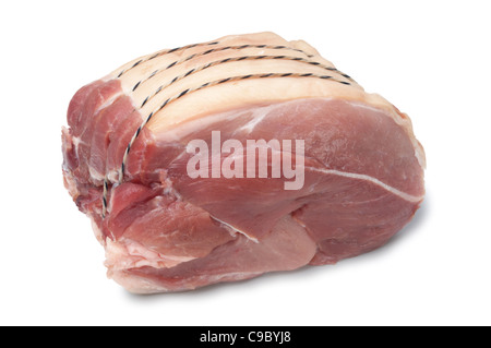 Schweinefleisch - John Gollop Stockfoto