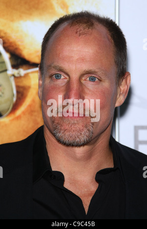 WOODY HARRELSON WALL. 2011 AFI FEST SPECIAL SCREENING HOLLYWOOD LOS ANGELES Kalifornien USA 5. November 2011 Stockfoto