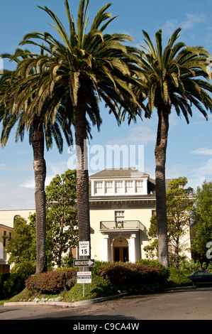 Höhen der Presidio von San Fransisco, Kalifornien Vereinigte Staaten Stockfoto