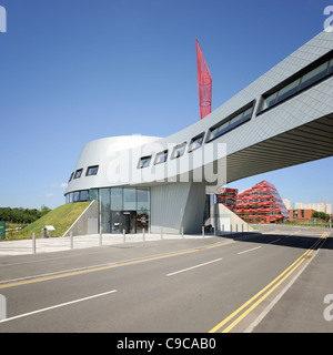 Jubilee Campus, Universität Nottingham Stockfoto