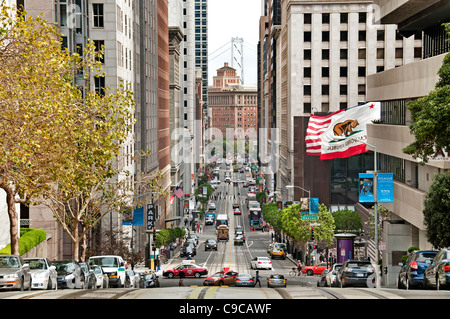 Chinatown China Town San Francisco California USA amerikanische Vereinigte Staaten von Amerika Stockfoto