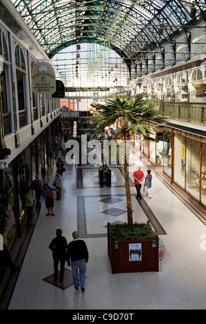 Wanderer-Arcade, Southport Stockfoto