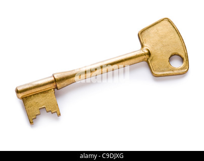 Schlüssel. Stockfoto