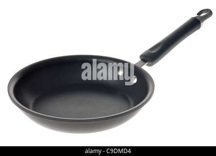 Bratpfanne Stockfoto