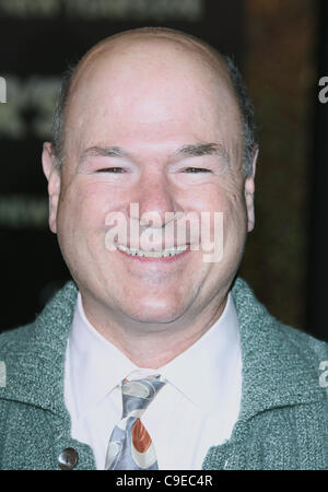 LARRY MILLER NEW YEAR'S EVE. Welt PREMIERE HOLLYWOOD LOS ANGELES Kalifornien USA 5. Dezember 2011 Stockfoto