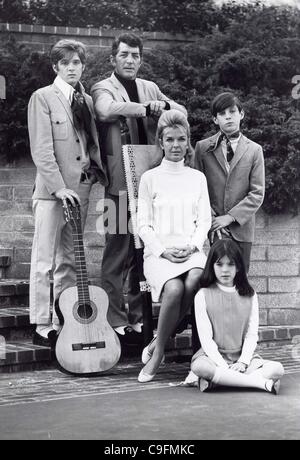 12. Dezember 2011 - DEAN MARTIN. (Kredit-Bild: © Globe Photos/ZUMAPRESS.com) Stockfoto