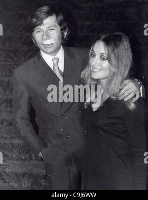 5. Januar 2012 - SHARON TATE römischen Polanski.Supplied von Fotos, inc. (Kredit-Bild: © Globe Photos/ZUMAPRESS.com) Stockfoto