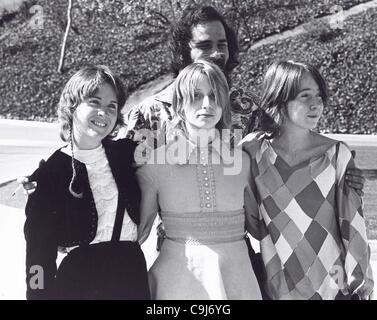 6. Januar 2012 - ermorden SHARON TATE. Lynette Alice "Squeaky" Fromme (versucht Ford erschossen). (rechts) (Kredit-Bild: © Globe Photos/ZUMAPRESS.com) Stockfoto