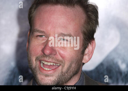 DALLAS ROBERTS DAS GRAU. Welt PREMIERE DOWNTOWN LOS ANGELES Kalifornien USA 11. Januar 2012 Stockfoto