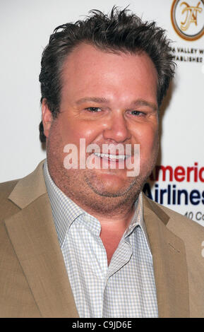 15. April 2011 - Hollywood, Kalifornien, USA - UCLA Jonsson Cancer Fountation '' schmecken für eine Heilung '' Spendenaktion im Beverly Wilshire Hotel in Beverly Hills, CA 2011 4/15/11 2011..ERIC STONESTREET (Credit-Bild: © Scott Kirkland/Globe Photos/ZUMAPRESS.com) Stockfoto