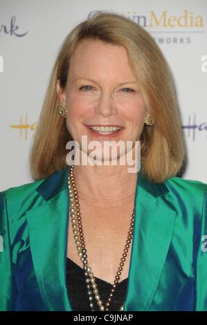 bei der Ankunft für Hallmark Channel Winter 2012 TCA TV Critics Association Press Tour Gala-Abend, Turnier Haus, Pasadena, CA 14. Januar 2012. Foto von: Dee Cercone/Everett Collection Stockfoto