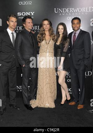 Len Wiseman, Kate Beckinsale, Indien Eisley, Michael Ealy ...