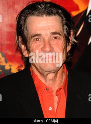 Alan Rosenberg im Ankunftsbereich für Glück Premiere Serie auf HBO, Graumans Chinese Theatre, Los Angeles, CA 25. Januar 2012. Foto von: Dee Cercone/Everett Collection Stockfoto