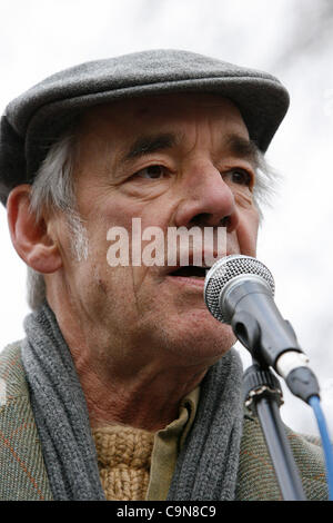 Schauspieler Roger Lloyd Pack Stockfoto