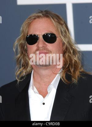 Val Kilmer im Ankunftsbereich für das 54. Annual GRAMMY Awards - Ankünfte, das Staples Center, Los Angeles, CA 12. Februar 2012. Foto von: Elizabeth Goodenough/Everett Collection Stockfoto