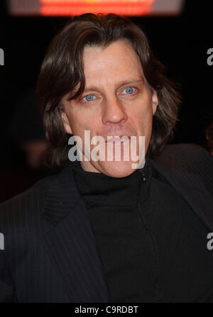 JAMES MARSH SHADOW DANCER PREMIERE BERLIN FILM FESTIVAL 2012 BERLINALE PALAST POTSDAMER PLATZ BERLIN Deutschland 12 Februar 201 Stockfoto