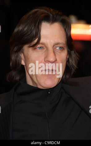 JAMES MARSH SHADOW DANCER PREMIERE BERLIN FILM FESTIVAL 2012 BERLINALE PALAST POTSDAMER PLATZ BERLIN Deutschland 12 Februar 201 Stockfoto