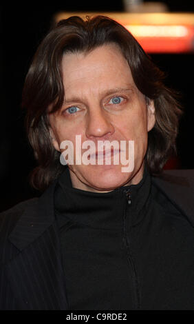 JAMES MARSH SHADOW DANCER PREMIERE BERLIN FILM FESTIVAL 2012 BERLINALE PALAST POTSDAMER PLATZ BERLIN Deutschland 12 Februar 201 Stockfoto