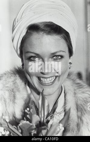 SUSAN BLAKELY 1974.Rich Mann, schlechte Man.Supplied von Fotos, inc. (Kredit-Bild: © von Globe Fotos, Inc/Globe Photos/ZUMAPRESS.com geliefert) Stockfoto