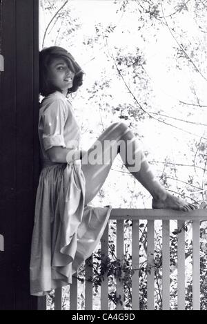 PAULA PRENTISS (Kredit-Bild: © Don Ornitz/Globe Photos/ZUMAPRESS.com) Stockfoto