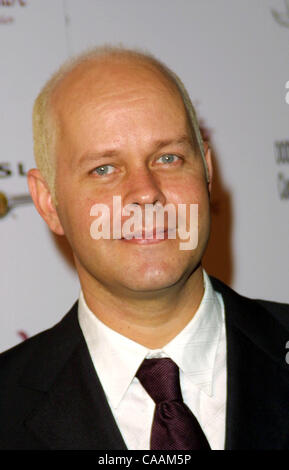 18. Oktober 2003; Beverly Hills, CA, USA; JAMES MICHAEL TYLER besucht der 6. jährliche Nutzen für die Lili Claire Foundation im Beverly Hilton Hotel in Beverly Hills. Stockfoto