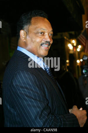 18. November 2003; New York, NY, USA; Reverend JESSE JACKSON @ Hip Hop Summit Action Network 1st Annual Action Awards nutzen und Abendessen bei Laura Belle in Manhattan statt. Stockfoto
