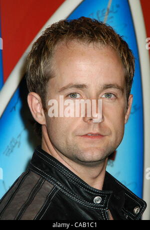 23. März 2004 gehe - Hollywood, Kalifornien, USA - Billy Boyd die Eddie nutzen für Surf Aid International auf Stufe 3. Stockfoto