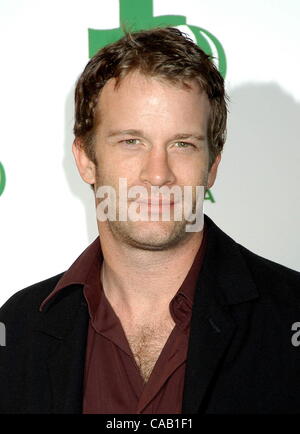 24. März 2004 - Hollywood, Kalifornien, USA - Thomas Jane auf dem 8. jährlichen Green Cross Millennium Awards. Stockfoto