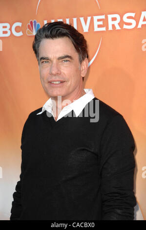 30. Juli 2010 - Los Angeles, Kalifornien, USA - PETER GALLAGHER Teilnahme an die NBC Universal Press Tour All-Star Party Held im Beverly Hilton Hotel In Beverly Hills, Kalifornien am 30. Juli 2010. 2010..K65419LONG(Credit Image: © D. Long/Globe Photos/ZUMApress.com) Stockfoto