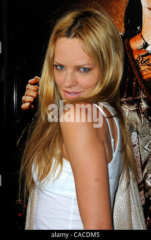 25. August 2010 - Los Angeles, Kalifornien, USA - NATASHA ALAM Teilnahme an der Los Angeles Premiere von Machete Held im Orpheum Theater In Los Angeles, Kalifornien am 25. August 2010. 2010.K66187LONG (Kredit-Bild: © D. Long/Globe Photos/ZUMApress.com) Stockfoto