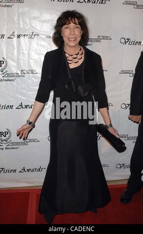 23. September 2010 - Hollywood, Kalifornien, USA - 40th Annual Vision Awards im Beverly Hilton in Beverly Hills, CA 23.08.10 2010..LILY TOMLIN.k65988sk (Kredit-Bild: © Scott Kirkland/Globe Photos/ZUMApress.com) Stockfoto