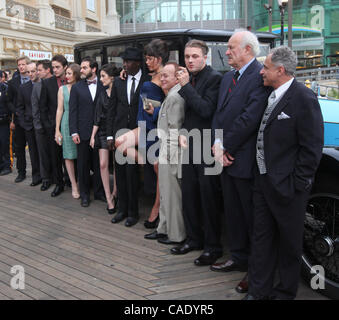 Sep 16, 2010 - Atlantic City, New Jersey, USA - Atmosphäre Bilder gegossen Schuss um die HBO & Caesars-Premiere von "Boardwalk Empire" zu feiern (Credit-Bild: © Tom Briglia/ZUMApress.com) Stockfoto