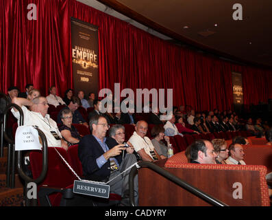 Sep 16, 2010 - Atlantic City, New Jersey, USA - Atmosphäre Bilder anlässlich der HBO & Caesars-Premiere von "Boardwalk Empire" (Credit-Bild: © Tom Briglia/ZUMApress.com) Stockfoto